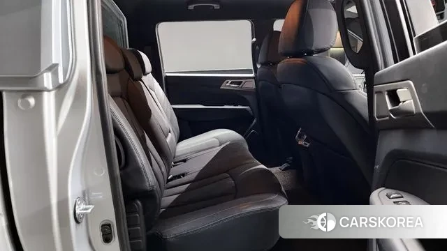 Ssangyong Rexton Sports Cannes 2019 Серебряный из Кореи, фото 3