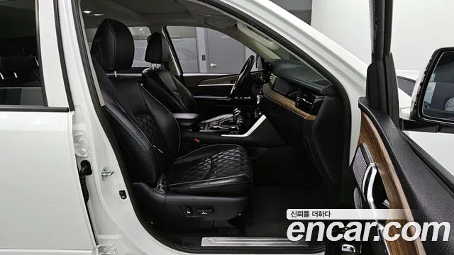 Kia Mohave Master id 2227301 из Кореи 3