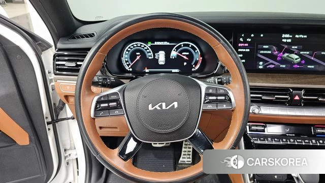 Kia Mohave Master 2022 Белый из Кореи, фото 3