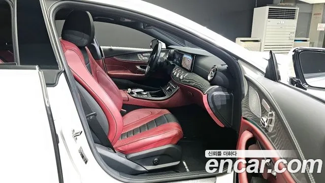 Mercedes-Benz CLS-Class C257 2020 Белый из Кореи, фото 3