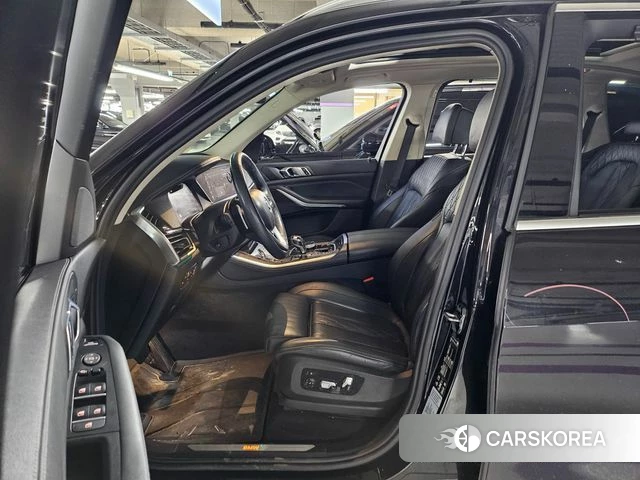 BMW X5 (G05) 2022 Черный из Кореи, фото 3