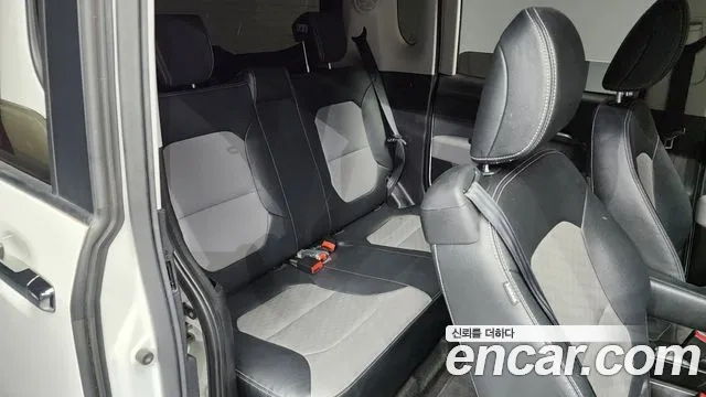 Kia The New Ray 2019 Белый из Кореи, фото 3