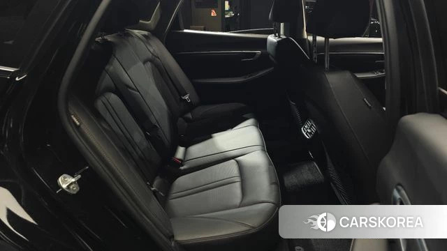 Hyundai Sonata (DN8) 2022 Черный из Кореи, фото 3