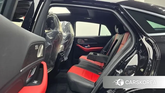 Mercedes-Benz GLE-Class W167 2025 Черный из Кореи, фото 3