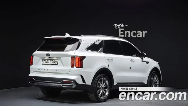 Kia Sorento 4th Generation id 2657492 из Кореи 3