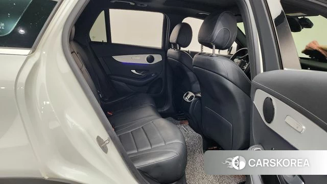 Mercedes-Benz GLC-Class X253 2021 Белый из Кореи, фото 3