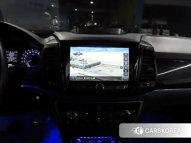 Ssangyong Rexton Sports 2020 Серый из Кореи, фото 3