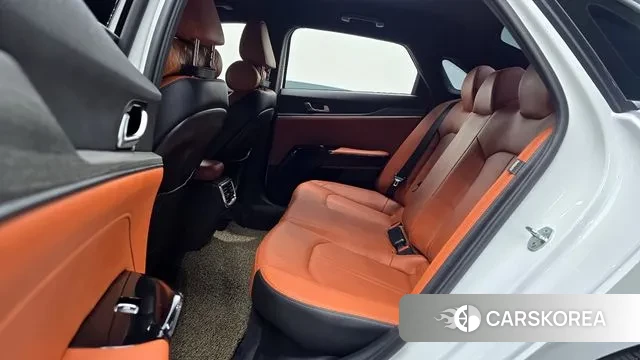 Kia The New K5 Hybrid 3rd generation 2024 Белый из Кореи, фото 3