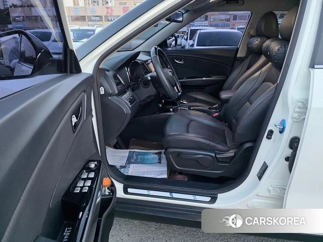 Ssangyong Tivoli Air 2018 Белый из Кореи, фото 3