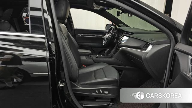 Cadillac XT5 2020 Черный из Кореи, фото 3
