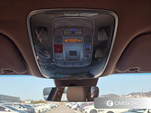 Genesis GV80 2022 Белый из Кореи, фото 3