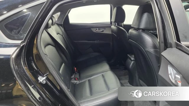 Kia The New K3 2nd generation 2021 Черный из Кореи, фото 3
