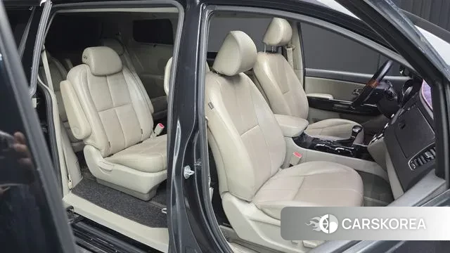 Kia The New Carnival 2018 Серый из Кореи, фото 3