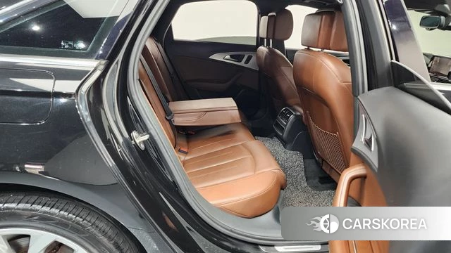 Audi New A6 2018 Черный из Кореи, фото 3