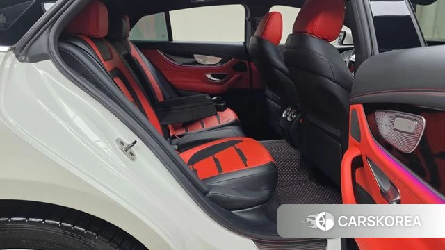 Mercedes-Benz AMG GT 2021 Белый из Кореи, фото 3