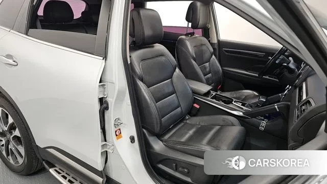 Renault Korea (Samsung) QM6 2018 Белый из Кореи, фото 3