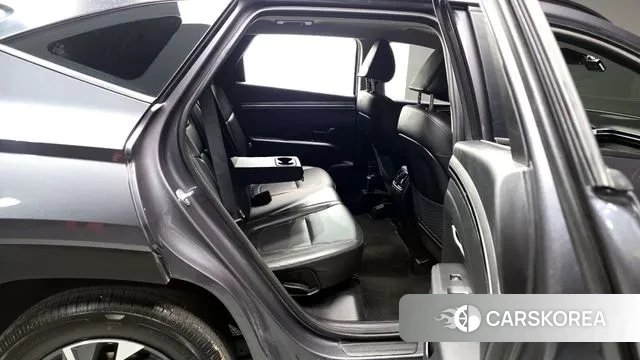 Hyundai Tucson (NX4) 2023 Серый из Кореи, фото 3