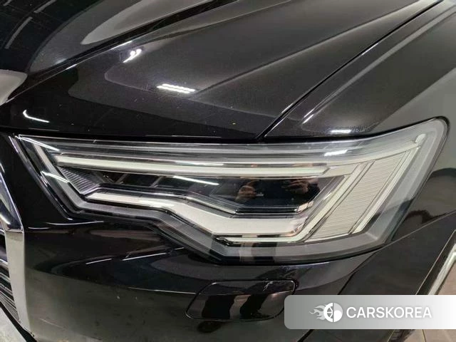 Audi A6L 2022 Черный из Китая, фото 3
