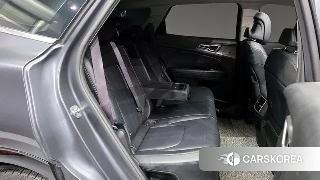 Kia Sportage 5th Generation Hybrid 2022 Серый из Кореи, фото 3