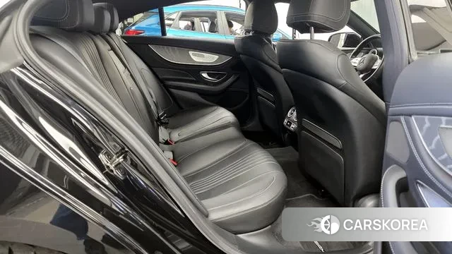 Mercedes-Benz CLS-Class C257 2020 Черный из Кореи, фото 3