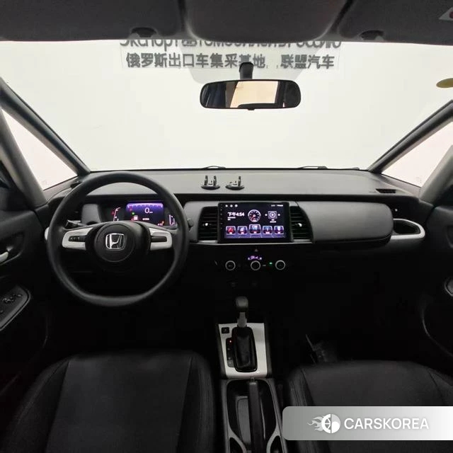 Honda Fit 2021 Белый из Китая, фото 3