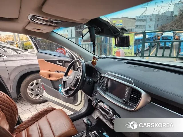 Kia The New Sorento 2019 Белый из Кореи, фото 3