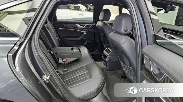 Audi A6 (C8) 2020 Серый из Кореи, фото 3