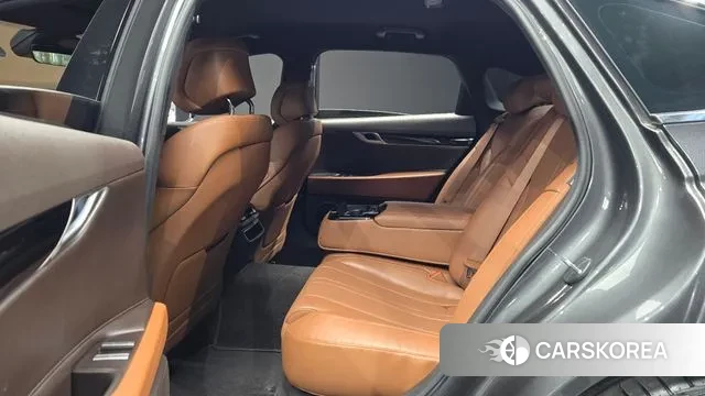 Genesis G80 (RG3) 2021 Серый из Кореи, фото 3