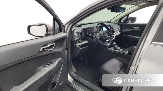 Kia Sportage 5th Generation 2024 Серый из Кореи, фото 3