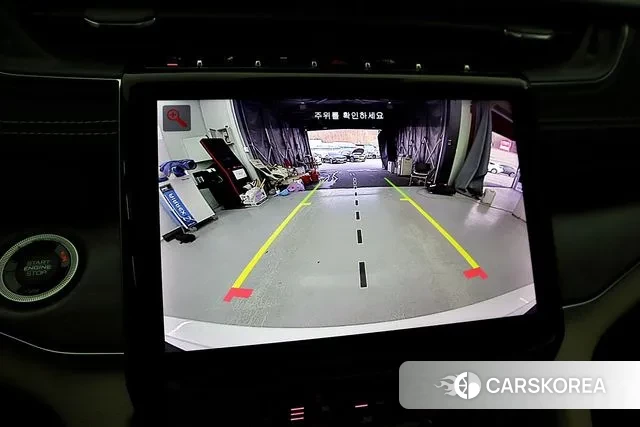 Jeep Grand Cherokee (WL) 2023 Белый из Кореи, фото 3