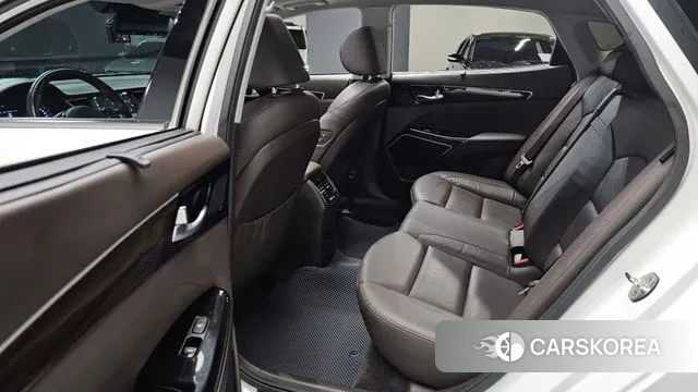 Kia Come New K7 2019 Белый из Кореи, фото 3