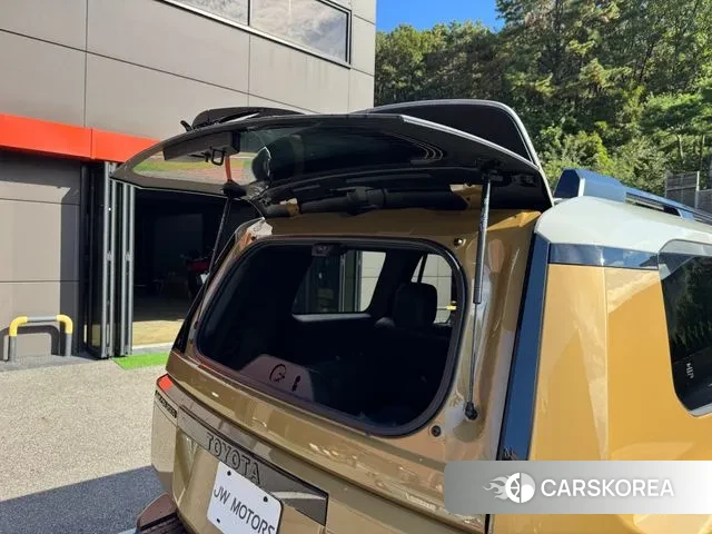 Toyota Landcruiser 2025 Коричневый из Кореи, фото 3