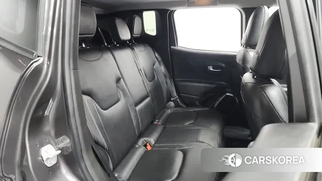 Jeep Renegade 2019 Серый из Кореи, фото 3