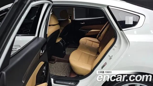 Kia K7 Premier 2020 Белый из Кореи, фото 3