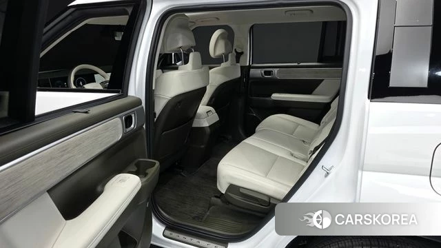 Hyundai Santa Fe (MX5) 2024 Белый из Кореи, фото 3