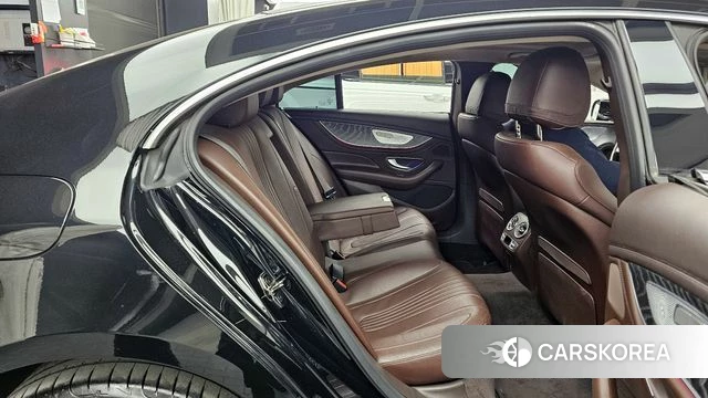 Mercedes-Benz CLS-Class C257 2019 Черный из Кореи, фото 3