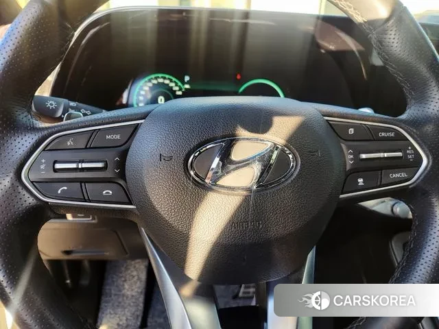 Hyundai Palisade 2022 Белый из Кореи, фото 3