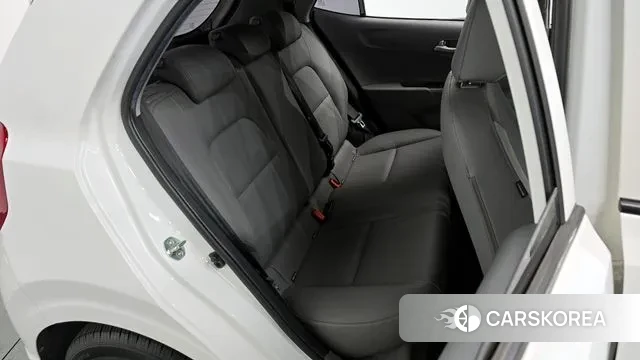 Kia Morning Urban (JA) 2020 Белый из Кореи, фото 3