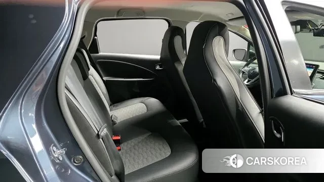 Renault Korea (Samsung) Joe 2021 Серый из Кореи, фото 3