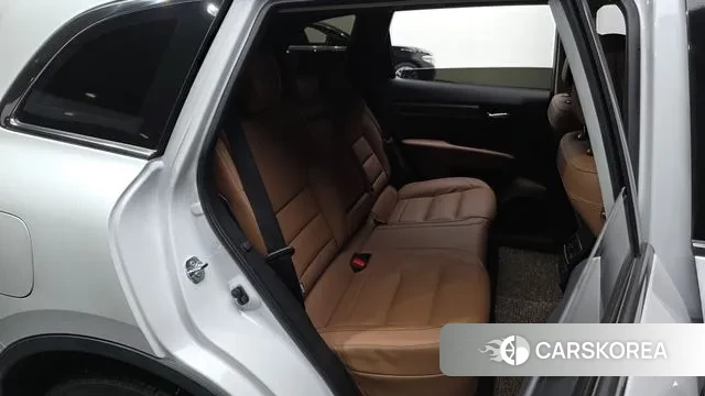 Renault Korea (Samsung) The New QM6 2021 Белый из Кореи, фото 3