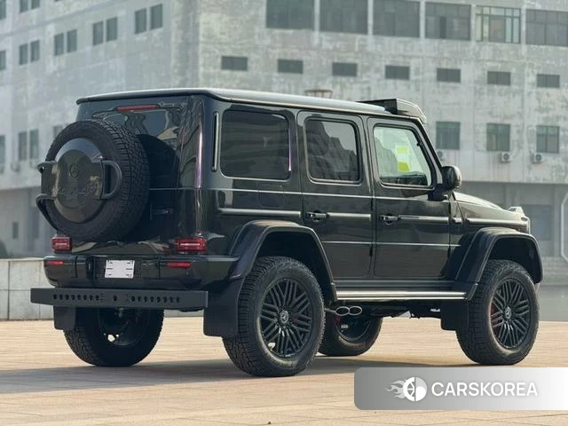 Mercedes-Benz G-class AMG 2023 Черный из Китая, фото 3