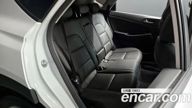 Hyundai All New Tucson 2019 Белый из Кореи, фото 3