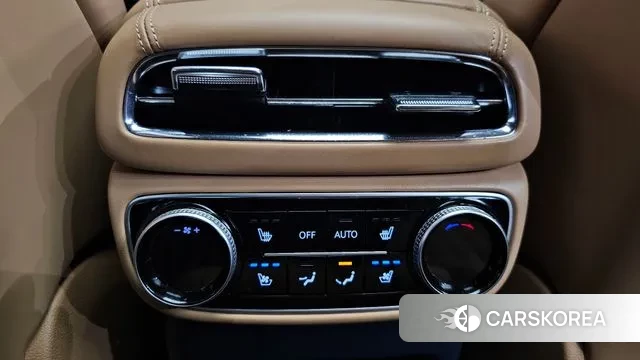 Genesis GV80 2022 Черный из Кореи, фото 3