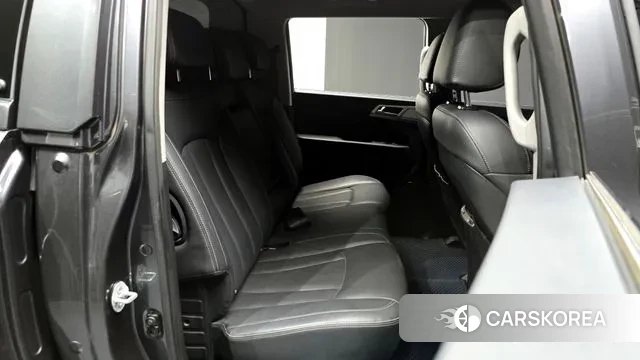 Ssangyong Rexton Sports 2018 Серый из Кореи, фото 3