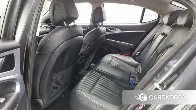 Genesis G70 2019 Серый из Кореи, фото 3