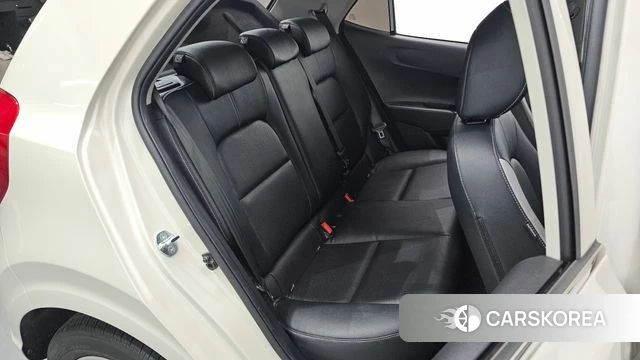 Kia Morning Urban (JA) 2022 Жемчужный цвет из Кореи, фото 3