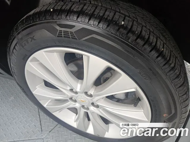 Chevrolet (GM Daewoo) The New Trax id 2479369 из Кореи 3