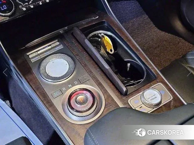 Genesis GV80 2021 Черный из Кореи, фото 3