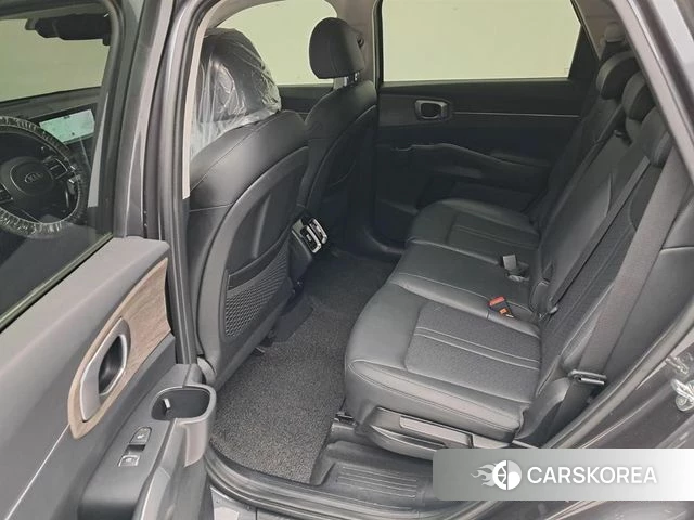Kia Sorento 4th Generation 2021 Серебристо-серый из Кореи, фото 3