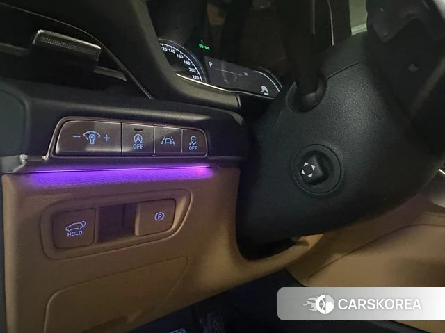 Genesis GV80 2021 Белый из Кореи, фото 3